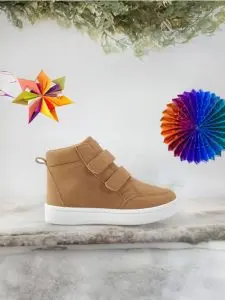 نیم بوت بچگانه لهستانی